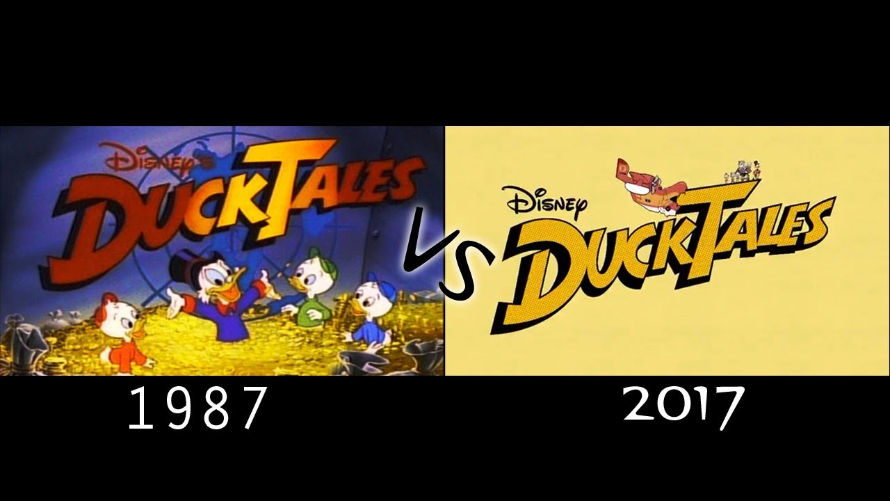 The Reboot of DuckTales