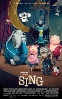 SING Movie Review