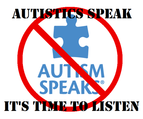 Silencing Autism Speaks