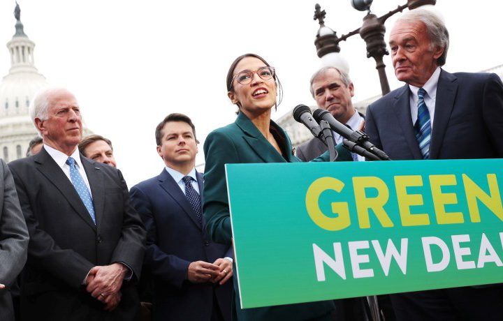The Green New Deal is a Pipe Dream