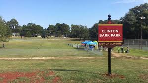 “Clinton’s Bark Park”