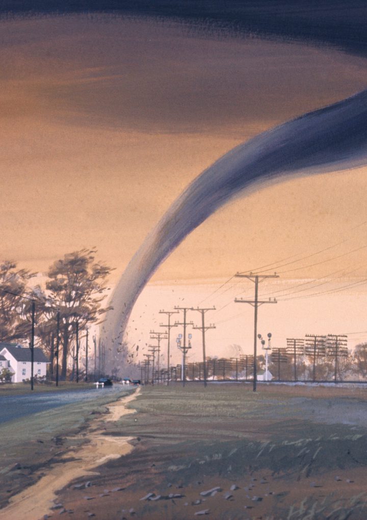 Tragic Tornadoes in Mississippi