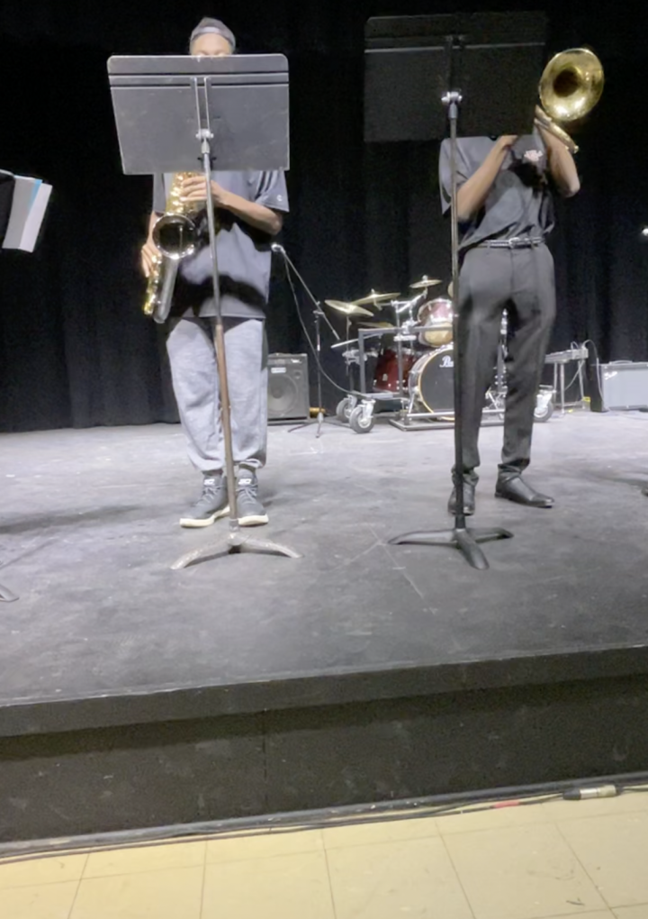 Holmes Community College Jazz Band Recital
