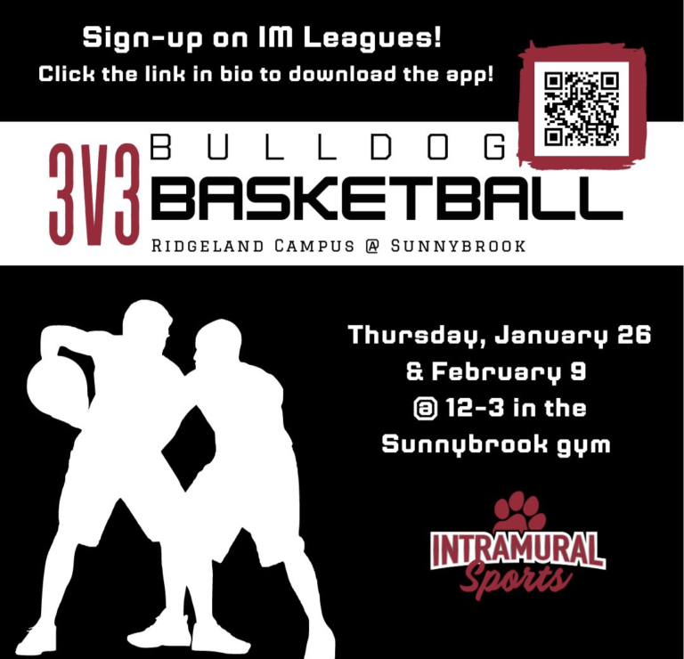 Intramural sports on the horizon in Ridgeland Blog HolmesCC