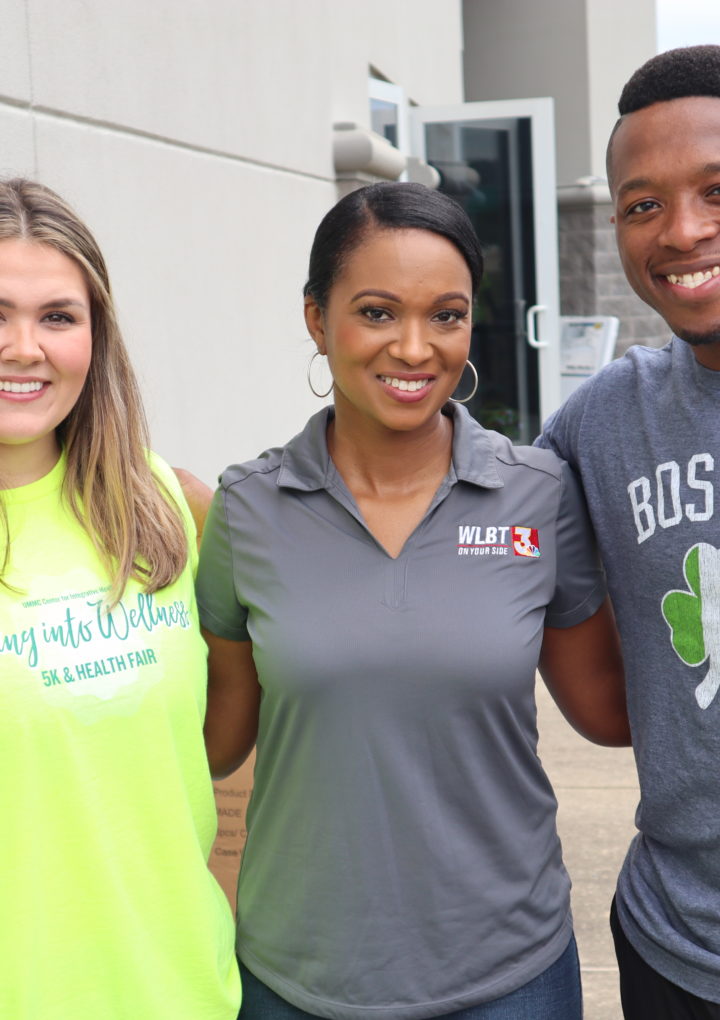 UMMC hosts Spring into Wellness event at the Ridgeland Campus over the weekend