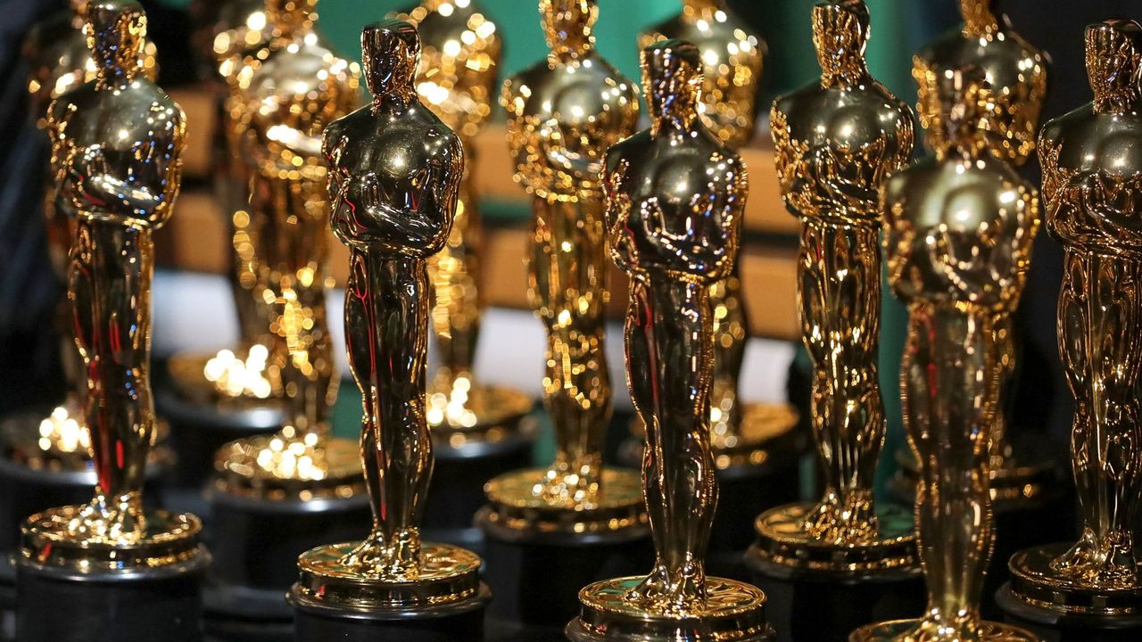 Tis the season- The Academy Awards